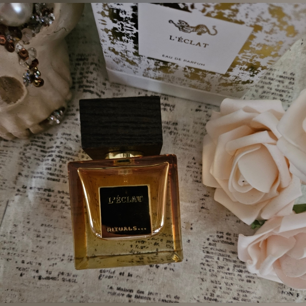 Rituals L'Eclat Eau de Parfum EdP 1.6oz 50ml
